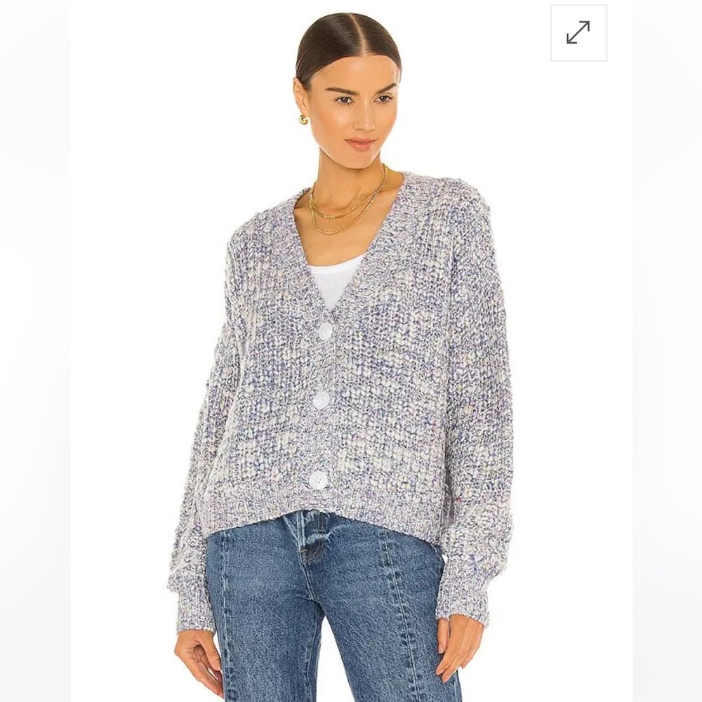 NWT Pistola Lorena Cardigan Sweater - Picture 2 of 7